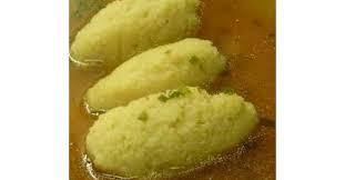 Griessnockerl Suppeneinlage Rezept Suppeneinlagen Nockerl Griessnockerln