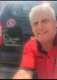 When my company was offered the opportunity to sponsor Luis @YarnburyRFC  U13 team jersey I decided to use this chance to promote the Love Me Love My  Face foundation, a charity that