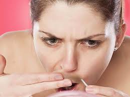 Leave it on for 20 minutes. How To Lighten Dark Upper Lip Area Lifealth