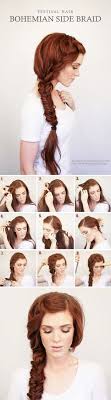 We show you french braid hairstyles that you'll love! 40 Of The Best Cute Hair Braiding Tutorials Diy Projects For Teens