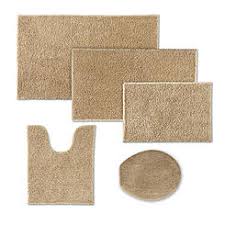 Our collection contains an array of mats and rugs in solid colors and patterns to match any style. Bath Rugs Bathroom Mats