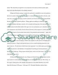 Check spelling or type a new query. Rhetorical Analysis Of Ha Joon Chang S My Six Year Old Son Should Get Essay