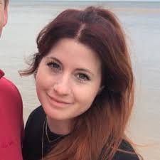 Elizabeth Pegler's Instagram, Twitter & Facebook