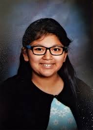 Youth Resources of Southwestern Indiana Dexter Fourth Grader Jasmine  Pedro-Juarez Named YR's January Youth of the Month