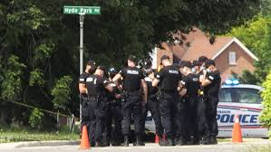 Police said the victims, who were struck while waiting to cross an intersection on a warm and clear sunday evening in london, ontario, included a. M Q5xvb5xpmb3m