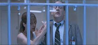 4k remastered 3d probebly the best quality on youtube In Terminator 2 Judgement Day 1991 Sarah Connor Tries To Inject Dr Silberman With Cleaning Products Many Viewers Mistake This Scene As A Hostage Situation However She S Really Trying To Cure His