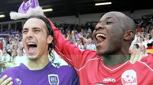 Der Tag Beim Vfl Osnabruck Vfl Osnabruck Als Im Fernduell Gegen Magdeburg Der Aufstieg Gelang