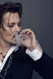 Middle notes are cinnamon, carnation, pimento, geranium, heliotrope and jasmine; Johnny Depp For Sauvage Dior Campaign Johnny Depp Johnny Depp Pictures Young Johnny Depp
