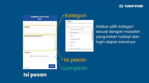 Membuat akun ltmpt merupakan salah satu persyaratan untuk bisa mengikuti snmptn, utbk, dan sbmptn. Cara Menghubungi Dan Lapor Helpdesk Halo Ltmpt 2021 Yusuf Studi