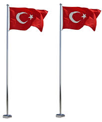 Paslanmaz Dis Mekan Bayrak Diregi Model Ve Cesitleri