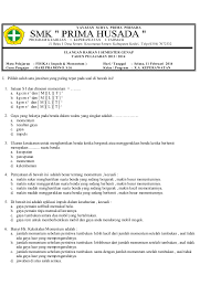 Buat lebih jelasnya silahkan download pada link yang telah kami sajikan di bawah ini. Jawaban Soal Fisika Kelas 10 Semester 2 Kumpulan Contoh Surat Dan Soal Terlengkap