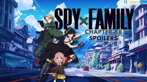 Spy X Family Manga Chapter 88 Spoilers, Release Date, Raw Scans, and More -  News