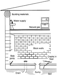 Case Study 38 Radon Toxicity Environmental Medicine