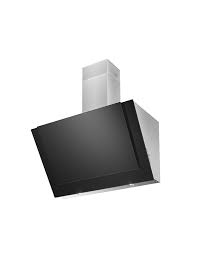 Hotte F129 Black 80cm Hotte Aspirante Cuisine Hotte Murale Le Cnt