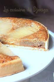 Tarte Aux Poires Et Caramel Beurre Sale Recette Tarte Aux Poires Gateau Au Poire Recettes De Cuisine