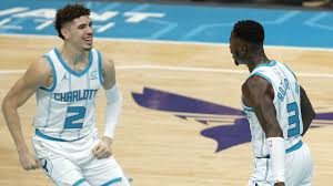 With a professional coaches and ball family. Lamelo Ball Outplays Luka Doncic In Hornets Win Over Mavericks Sporting News