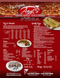 Anges Pizza Coupons 2980 Noe Bixby Rd Columbus Oh