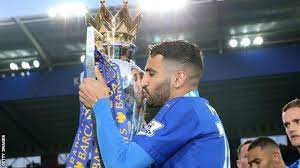Leicester city are yet to receive a bid for riyad mahrez, but roma boss eusebio di francesco already has a use for the roma eye mahrez as salah replacement. Leicester City V Manchester City Riyad Mahrez Deserves Respect Claude Puel Bbc Sport