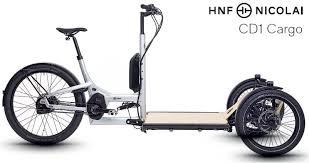 Hnf Nicolai In 2020 Lastenfahrrad Fahrrad Design Fahrraddesign