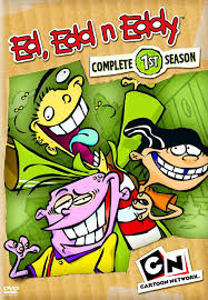 He is the strongest and the least intelligent member of the eds. Ed Edd N Eddy Tv Series 1999 2008 Imdb