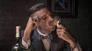 How To Get The Perfect Peaky Blinders Haircut The Trend Spotter