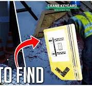 Crime Scene Cleaner Where to Find the Call in Dead Crane Keycard