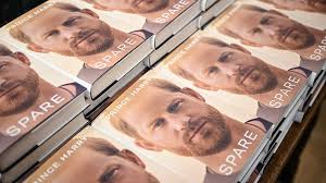 "Le Suppléant": le livre du prince Harry réimprimé à 50.000 exemplaires ce  jeudi, 130.000 retirages en 3 jours