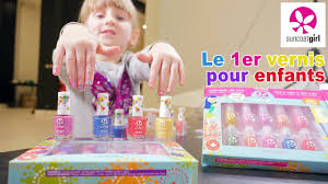 1er vernis à ongles à l'eau pour enfant et 100% européen. Du Vernis A L Eau Les Enfants Aussi Peuvent Se La Peter Studio Bubble Tea Youtube