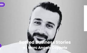 Sacred Business Stories