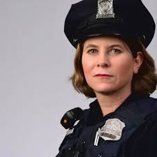 Professor volunteered as a DC cop to better understand what she teaches