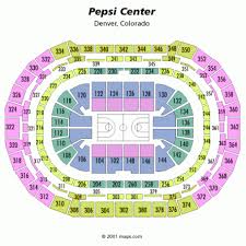 Nuggets Seating Chart Fashion Pictures