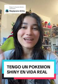 Replying to @Darwin Ortiz Te enseño mi Pokemon Shiny en vida REAL!!  #puertorico #pokemonpuertorico #puertorico🇵🇷
