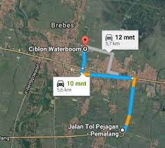 Tidak hanya kolam renang wahana waterboom ikut diperlengkapi dengan sarana outbound yang dapat dipakai mulai dari. Pesona Keindahan Wisata Ciblon Waterboom Di Brebes Jawa Tengah Ihategreenjello