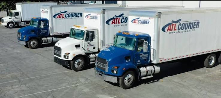 Dedicated Fleet Services – ATL Courier