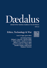 International journal of ethics and systems. The Ethics Morality Of Robotic Warfare Assessing The Debate Over Autonomous Weapons American Academy Of Arts And Sciences