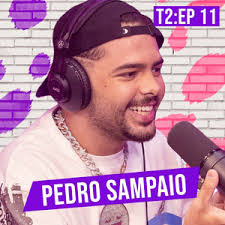 PEDRO SAMPAIO FLERTA COM O WANDA