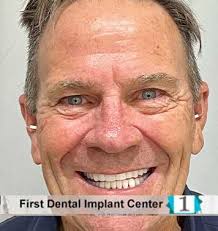 First Dental Implant Center