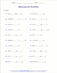 Check spelling or type a new query. Customary Measuring Units Worksheets