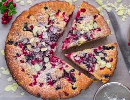 Crostata allo yogurt e mirtilli ricettasprint. Torta Integrale Ai Mirtilli Senza Zucchero Leggera E Fantasiosa