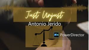 Just Unjust - Antonio Jerido - YouTube