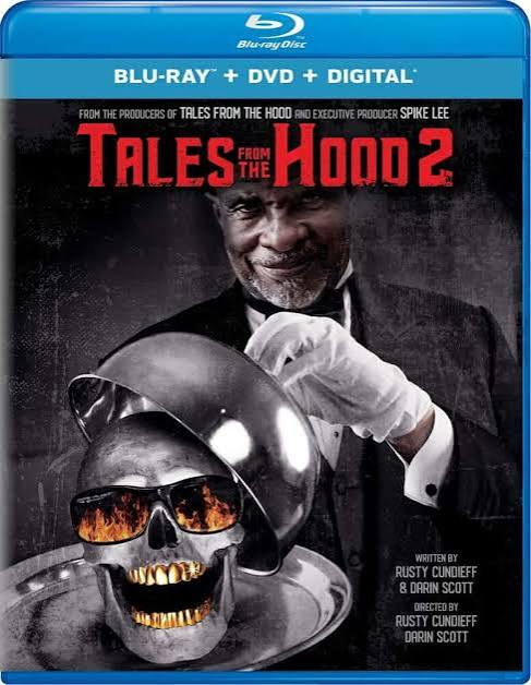 Tales from the Hood Pt 2 (DVD / Blu-Ray / Digital Copy) – DiabolikDVD