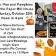Pie, Poe, and Pumpkins at the Paper Mill House event image