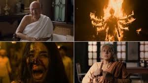 The Bengal Files चा अंगावर शहारा ...