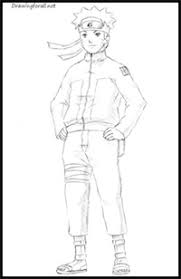 The epic adventures of the world's greatest ninja! Draw Naruto How To Draw Naruto Characters Naruto Drawing Tutorials Drawing How To Draw Anime Manga Comics Illustrations Drawing Lessons Step By Step Techniques