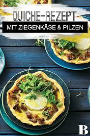Pfifferlings Quiches Rezept In 2020 Rezepte Lebensmittel Essen Pfifferlinge