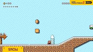 In super mario maker 2, users have already started customizing and uploading the new courses. New Modes Items Themes Come To Super Mario Maker 2 Lootpots