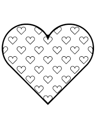 Disegni da colorare di case e ville. Disegni Di Amore Da Colorare 105 Immagini Gratuite Per La Stampa