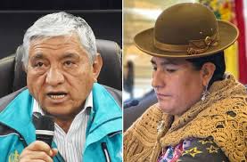 RTPInforma 🚐💰 Arias no publicará la Ley de Congelamiento de Tarifas  promulgada por Chambilla 👉Lee la nota en el enlace:  https://rtpbolivia.com.bo/sociedad/arias-no-publicara-la-ley-de-congelamiento-de-tarifas-promulgada-por-chambilla/