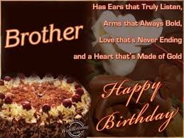 Birthday Cake For Brother Funny Birthday Cake Wishes For Brother Birthday Wishes For Brother Happy Birthday Brother Wishes For Brother