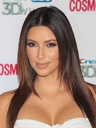See more ideas about kim kardashian hair, kardashian hair kim kardashian%u2019s hair: Cosmo S Celeb Hair Colour Crushes